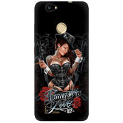 Чехол Uprint Huawei Nova 