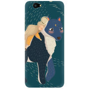 Чехол Uprint Huawei Nova Fantasy Print