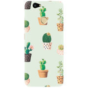 Чехол Uprint Huawei Nova L-green Cacti