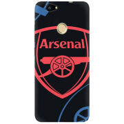 Чехол Uprint Huawei Nova Football Arsenal