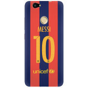 Чехол Uprint Huawei Nova Messi 10