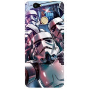 Чехол Uprint Huawei Nova Stormtroopers