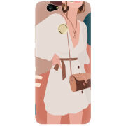 Чехол Uprint Huawei Nova 