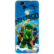 Чехол Uprint Huawei Nova Lego Ninjago