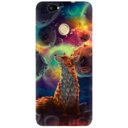 Чехол Uprint Huawei Nova CosmoFox