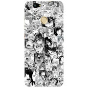 Чехол Uprint Huawei Nova O-Face