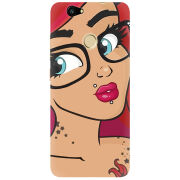 Чехол Uprint Huawei Nova Modern Mermaid