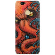 Чехол Uprint Huawei Nova Octopus