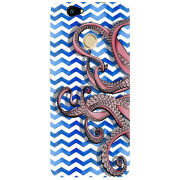 Чехол Uprint Huawei Nova Sea Tentacles