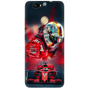 Чехол Uprint Huawei Nova Racing Car