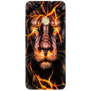Чехол Uprint Huawei Nova Fire Lion