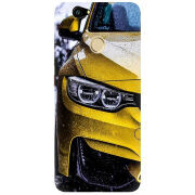 Чехол Uprint Huawei Nova Bmw M3 on Road