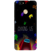 Чехол Uprint Huawei Nova Among Us