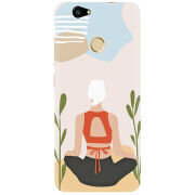 Чехол Uprint Huawei Nova Yoga Style