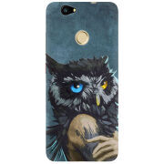 Чехол Uprint Huawei Nova Owl Woman