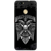 Чехол Uprint Huawei Nova Harley Davidson
