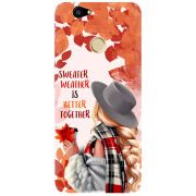 Чехол Uprint Huawei Nova Sweater Weather