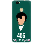 Чехол Uprint Huawei Nova siquid game 456