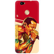 Чехол Uprint Huawei Nova Chester Bennington