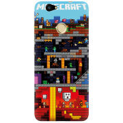 Чехол Uprint Huawei Nova Minecraft Lode Runner