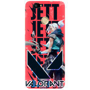 Чехол Uprint Huawei Nova Valorant Jett