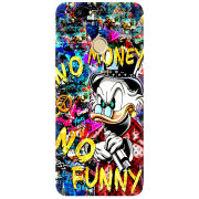 Чехол Uprint Huawei Nova no money no funny