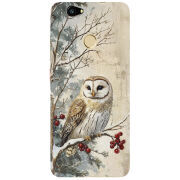 Чехол Uprint Huawei Nova Christmas Owl