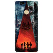 Чехол Uprint Huawei Nova Дивні дива