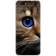 Чехол Uprint Huawei Nova Cat's Eye