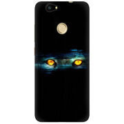Чехол Uprint Huawei Nova Eyes in the Dark