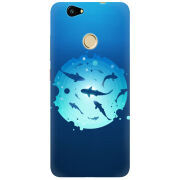 Чехол Uprint Huawei Nova 