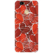 Чехол Uprint Huawei Nova Heart Strings