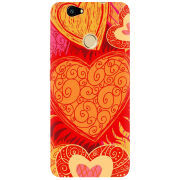 Чехол Uprint Huawei Nova Warm Hearts