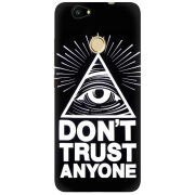 Чехол Uprint Huawei Nova Dont Trust Anyone