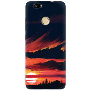 Чехол Uprint Huawei Nova Sundown