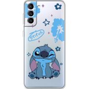 Прозрачный чехол BoxFace Samsung Galaxy S22 (S901) 