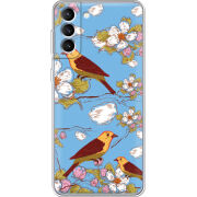 Чехол BoxFace Samsung Galaxy S22 Plus (S906) 