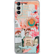 Чехол BoxFace Samsung Galaxy S22 Plus (S906) 