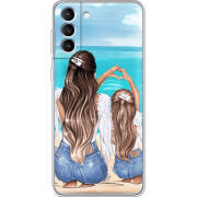 Чехол BoxFace Samsung Galaxy S22 Plus (S906) Family Vacation