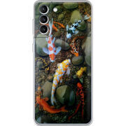 Чехол BoxFace Samsung Galaxy S22 Plus (S906) Underwater Koi