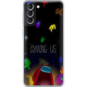 Чехол BoxFace Samsung Galaxy S22 Plus (S906) Among Us