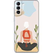 Чехол BoxFace Samsung Galaxy S22 Plus (S906) Yoga Style