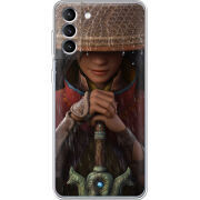 Чехол BoxFace Samsung Galaxy S22 Plus (S906) Raya and the Last Dragon