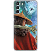 Чехол BoxFace Samsung Galaxy S22 Plus (S906) Raya and the Dragon