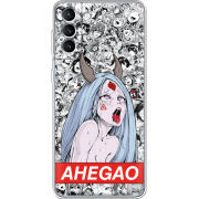 Чехол BoxFace Samsung Galaxy S22 Plus (S906) Ahegao