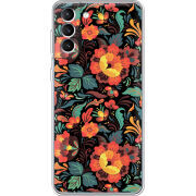 Чехол BoxFace Samsung Galaxy S22 Plus (S906) Petrykivka