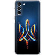 Чехол BoxFace Samsung Galaxy S22 Plus (S906) Ukrainian Emblem