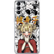 Чехол BoxFace Samsung Galaxy S22 Plus (S906) Himiko Toga - My Hero Academia