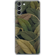 Чехол BoxFace Samsung Galaxy S22 Plus (S906) Leaf