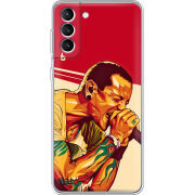 Чехол BoxFace Samsung Galaxy S22 Plus (S906) Chester Bennington